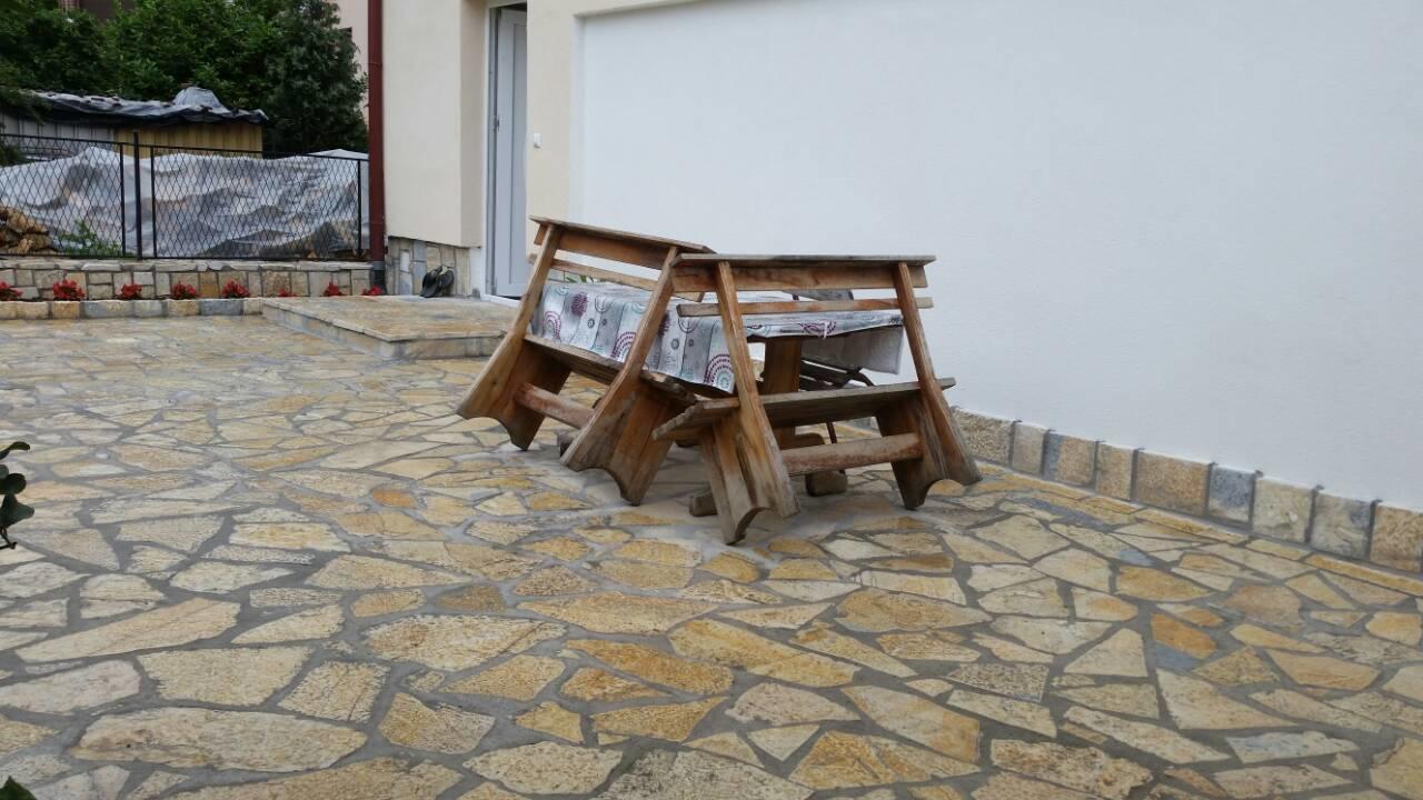 Apartments Struga Exterior foto